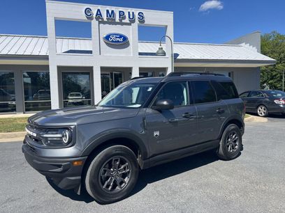 Certified 2024 Ford Bronco Sport Big Bend w/ Convenience Package