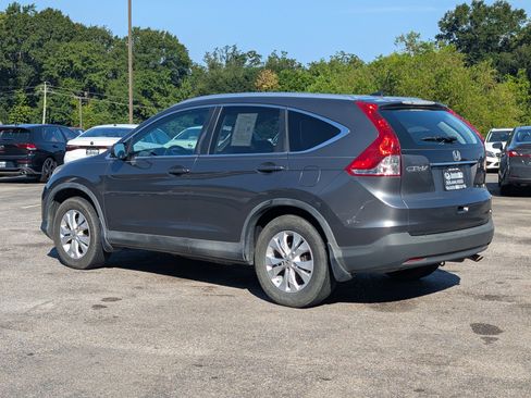 Used 2013 Honda CR-V EX-L image 8