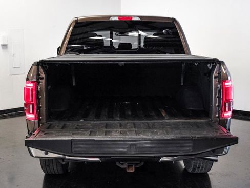 Used 2015 Ford F150 King Ranch w/ Equipment Group 601A Luxury image 55