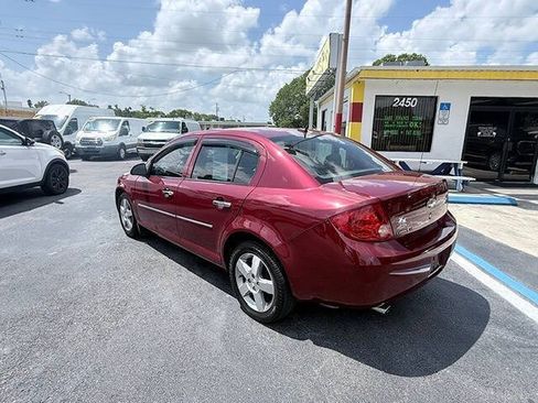 Used 2009 Chevrolet Cobalt LT w/ Sun and Wheel Package FWD image 6