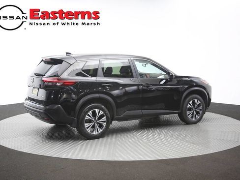 Used 2023 Nissan Rogue SV AWD/4WD image 42