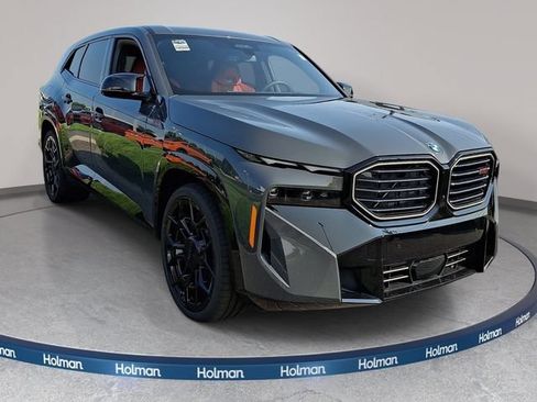 New 2026 BMW XM Label Red AWD/4WD image 3