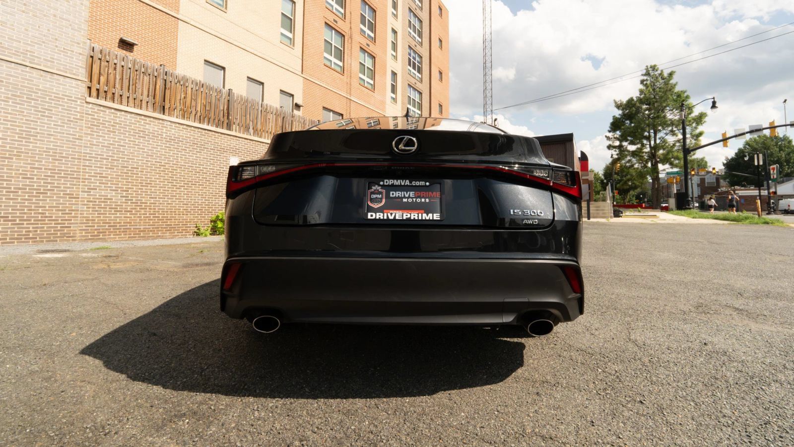 Used 2022 Lexus IS 300 AWD w/ Premium Package image 5