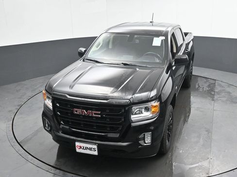 Used 2022 GMC Canyon Elevation image 40