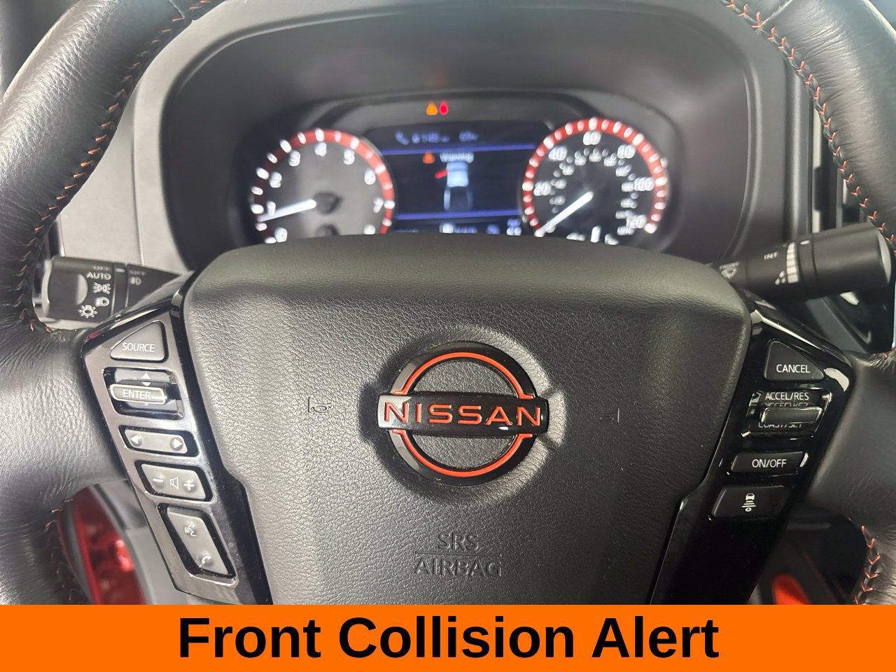 Used 2025 Nissan Frontier PRO-4X w/ Interior Protection Package AWD/4WD image 15