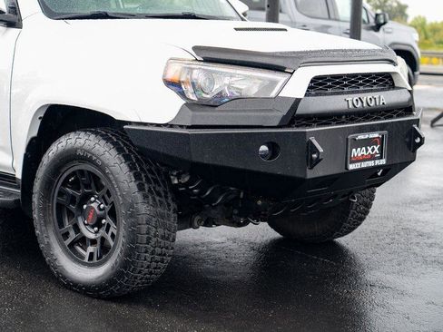 Used 2016 Toyota 4Runner TRD Pro image 7