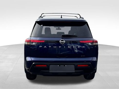 New 2026 Nissan Pathfinder SV AWD/4WD image 5