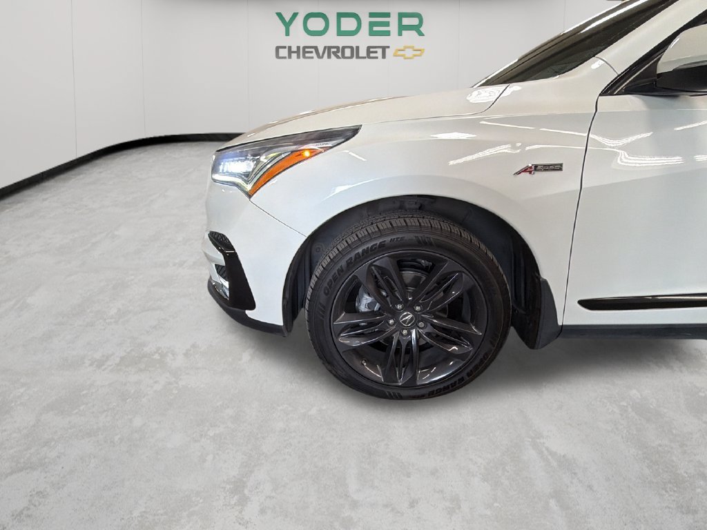 Used 2019 Acura RDX A-Spec w/ Technology Package AWD/4WD image 48