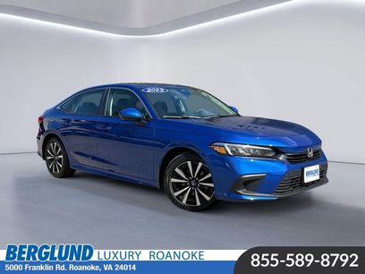 Used 2023 Honda Civic EX