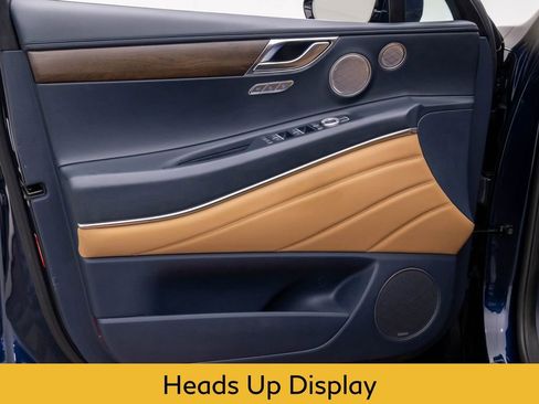 Used 2023 Genesis GV80 3.5T w/ Prestige Package image 12