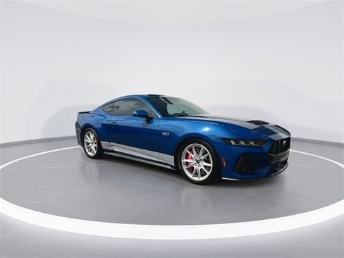New 2024 Ford Mustang GT Premium image 2