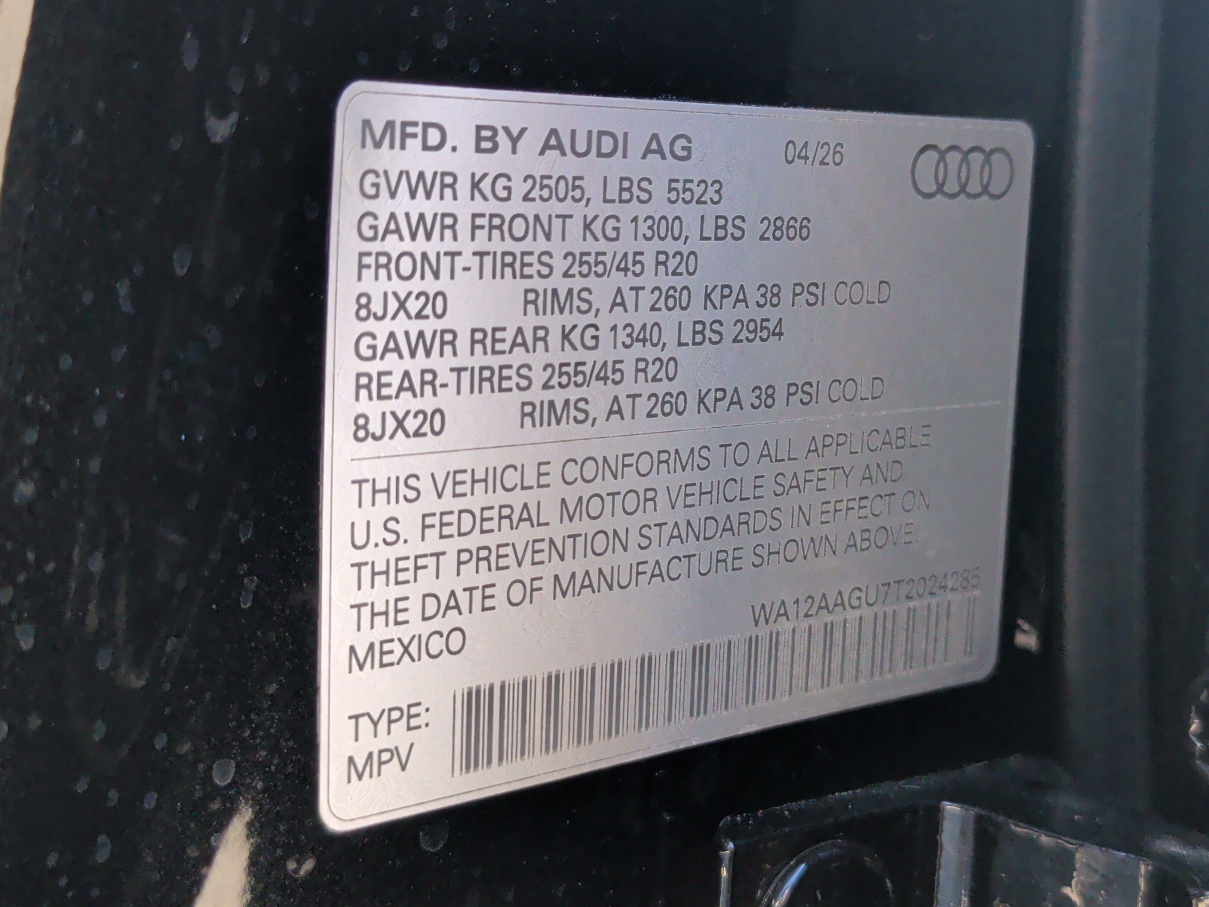Used 2026 Audi Q5 Premium Plus AWD/4WD image 41