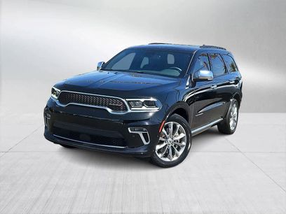 Used 2022 Dodge Durango Citadel
