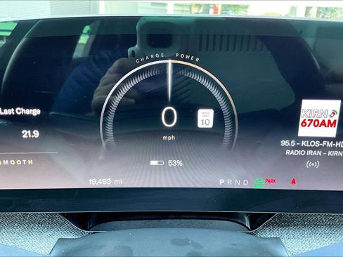 Used 2024 Lucid Air Touring AWD/4WD image 20