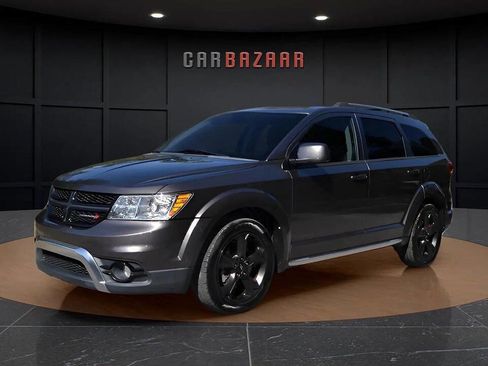 Used 2018 Dodge Journey Crossroad image 2