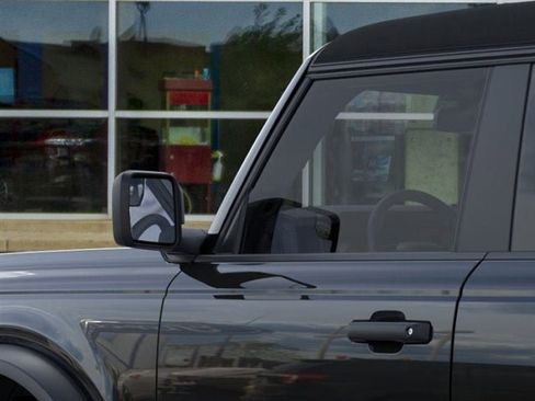 New 2025 Ford Bronco Base image 47