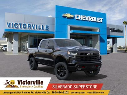 New 2025 Chevrolet Silverado 1500 LT Trail Boss w/ LPO, Dark Essentials Package