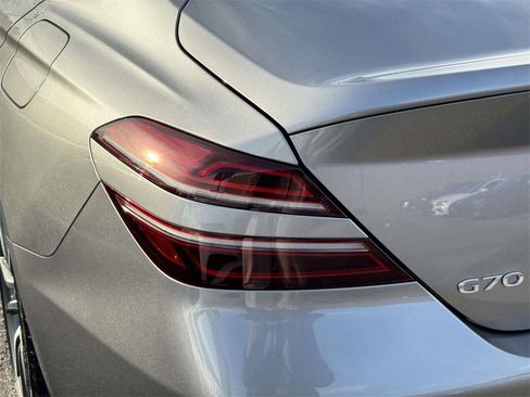 Certified 2026 Genesis G70 2.5T image 9