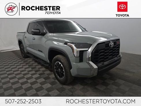 Used 2024 Toyota Tundra SR5 w/ TRD Off-Road Package image 1