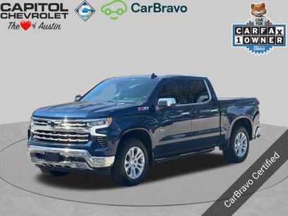 Certified 2023 Chevrolet Silverado 1500 LTZ