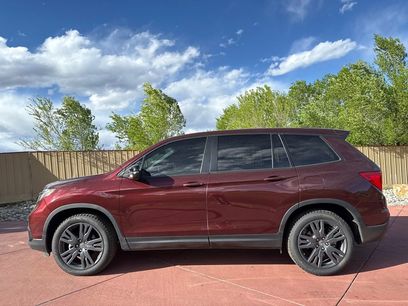 Used 2021 Honda Passport EX-L