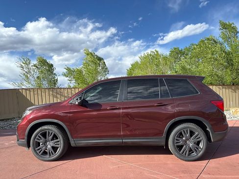 Used 2021 Honda Passport EX-L image 4