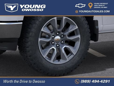 New 2026 Chevrolet Silverado 1500 LT AWD/4WD image 9
