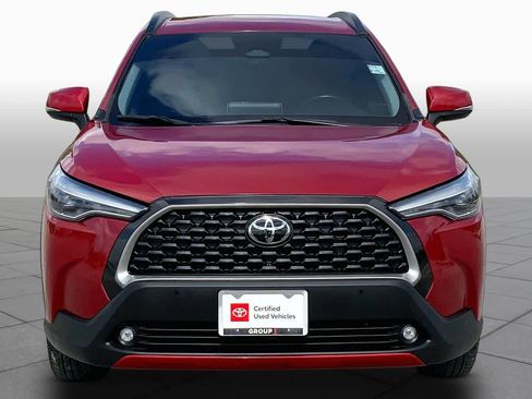 Used 2023 Toyota Corolla Cross XLE FWD image 4