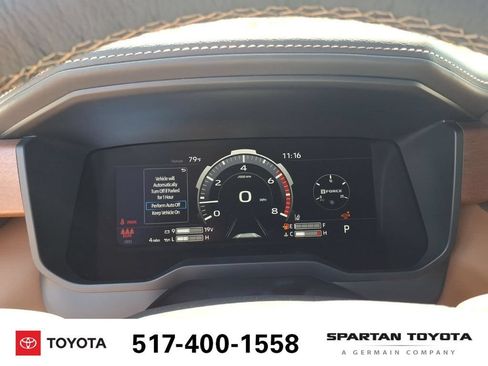 New 2026 Toyota Tundra 1794 Edition AWD/4WD image 19
