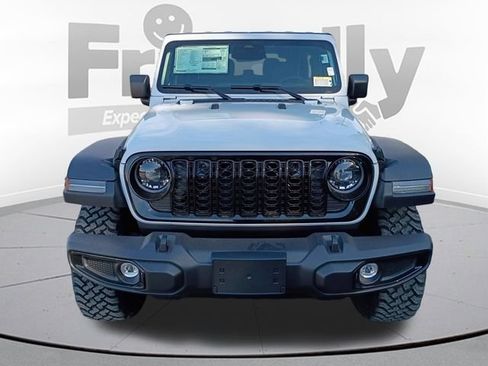 New 2026 Jeep Wrangler Sport AWD/4WD image 2