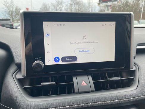 New 2025 Toyota RAV4 LE image 29