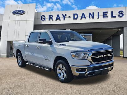Used 2019 RAM 1500 Big Horn