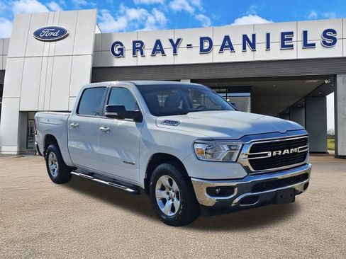 Used 2019 RAM 1500 Big Horn image 1
