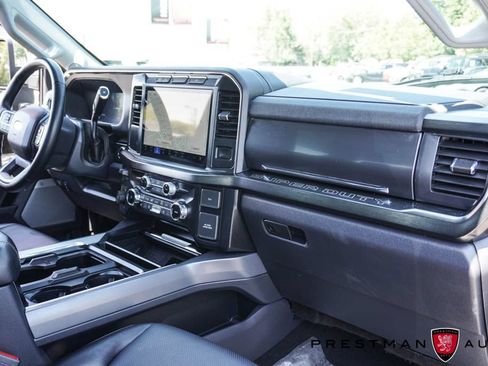 Used 2024 Ford F350 Lariat AWD/4WD image 53