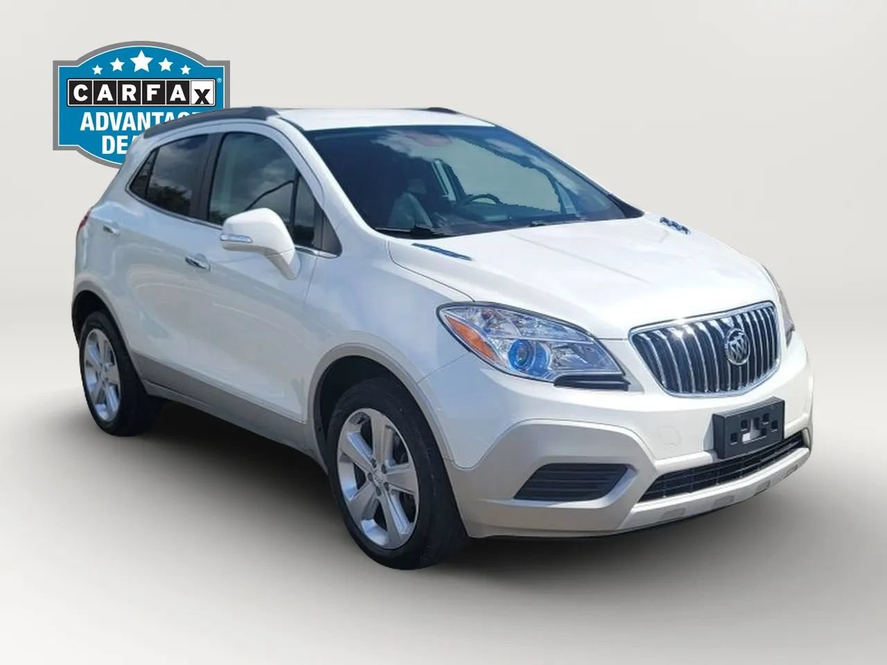 Used 2015 Buick Encore AWD image 3