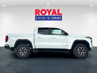 New 2026 GMC Canyon AT4X