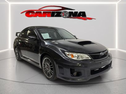Used 2012 Subaru Impreza WRX STI Limited