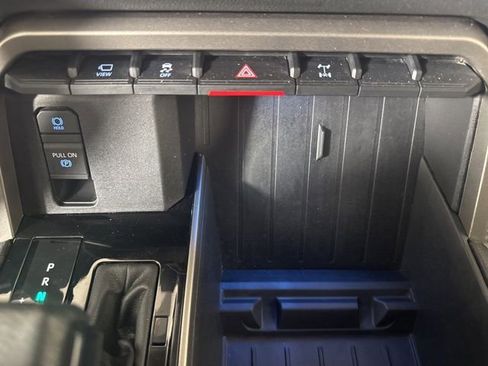 Used 2024 Toyota Tundra Limited w/ TRD Off-Road Package image 16