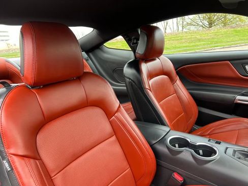 Used 2025 Ford Mustang GT Premium w/ Mustang Nite Pony Package RWD image 34
