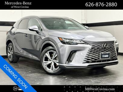 Used 2023 Lexus RX 350 Premium w/ Accessory Package (Z1)