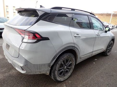 Certified 2023 Kia Sportage X-Pro Prestige image 3