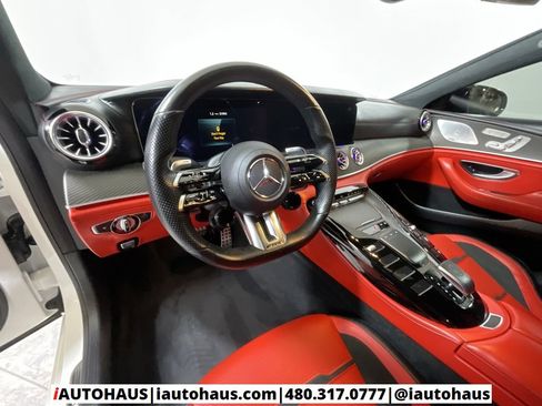 Used 2022 Mercedes-Benz AMG GT 43 image 15