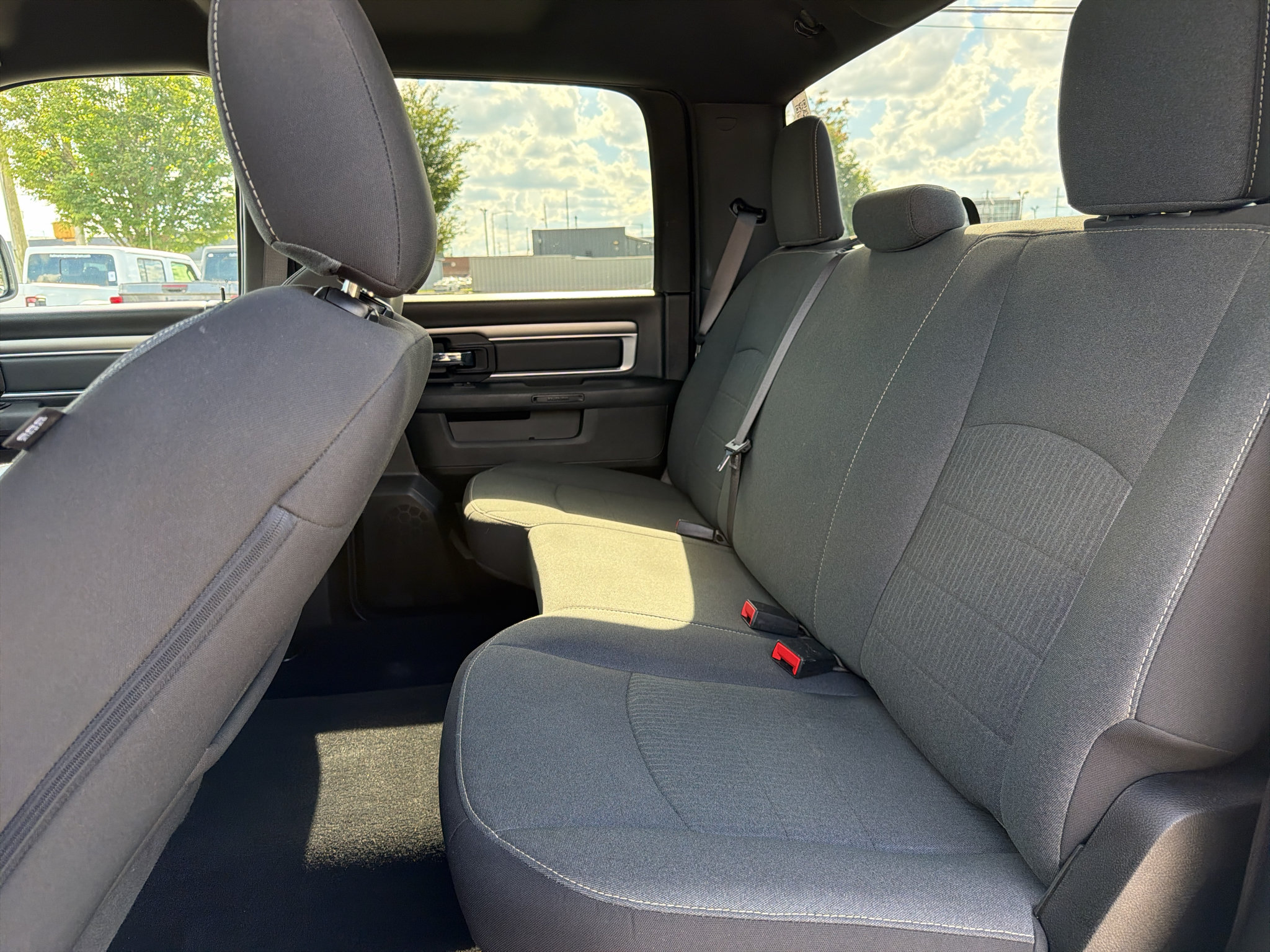 Used 2024 RAM 1500 Warlock AWD/4WD image 26