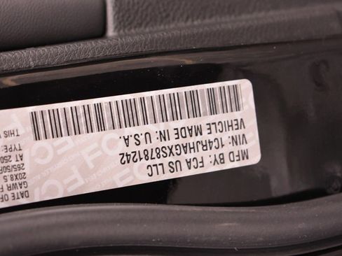 New 2025 Jeep Grand Cherokee Altitude image 36