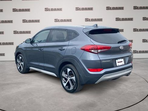 Used 2018 Hyundai Tucson Sport AWD/4WD image 3