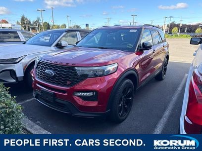 Used 2023 Ford Explorer ST w/ Equipment Group 401A