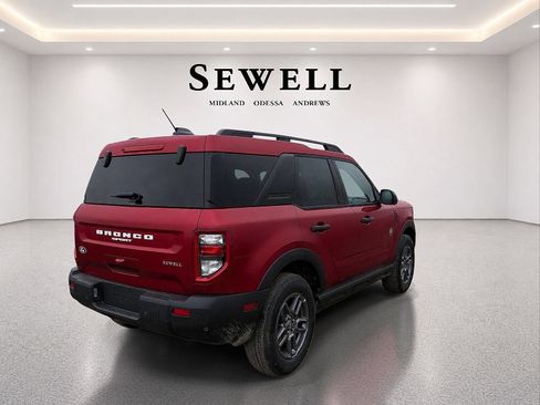 New 2026 Ford Bronco Sport Big Bend AWD/4WD image 5