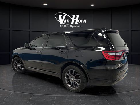 Used 2018 Dodge Durango R/T AWD/4WD image 5