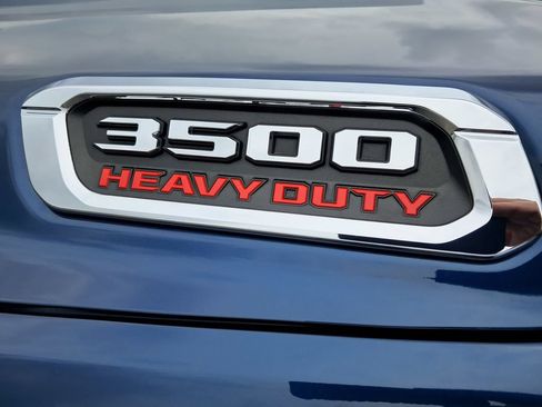 Used 2021 RAM 3500 Big Horn w/ Level 2 Equipment Group AWD/4WD image 11