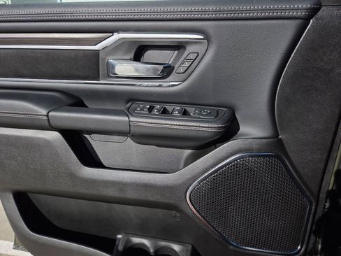 New 2026 RAM 1500 Laramie w/ Night Edition AWD/4WD image 16